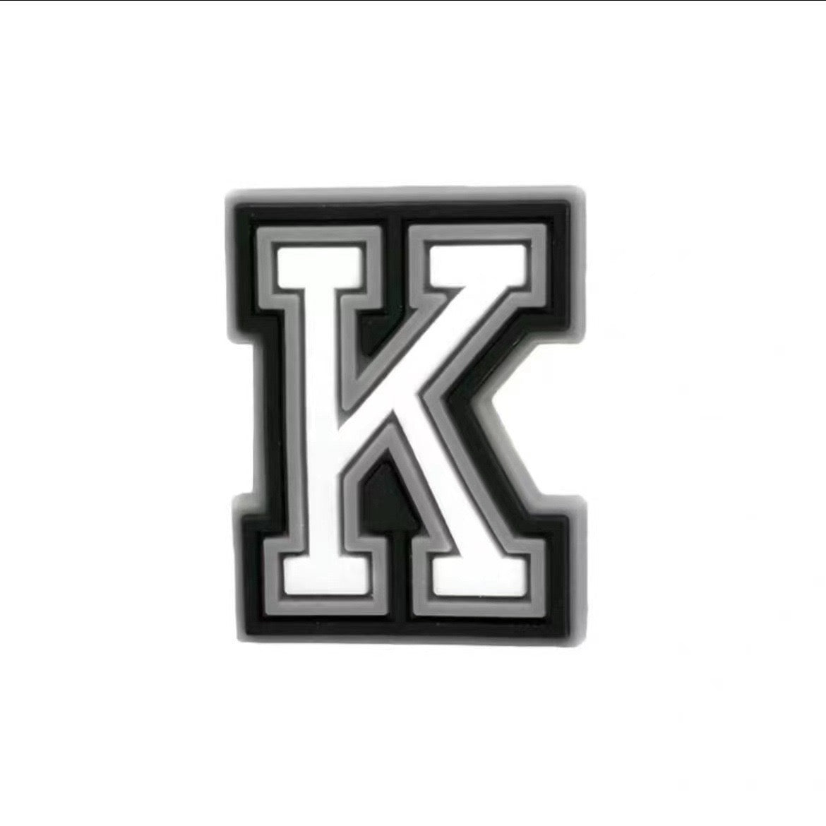 Pin Lettre K