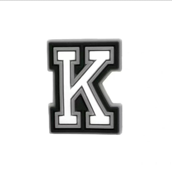 Pin Lettre K