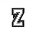 Pin Lettre Z