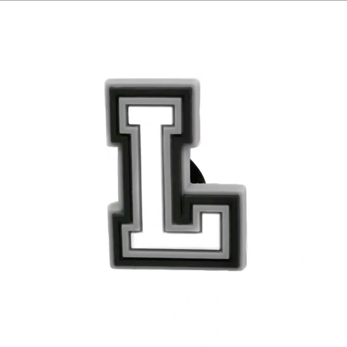 Pin Lettre L