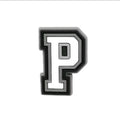 Pin Lettre P
