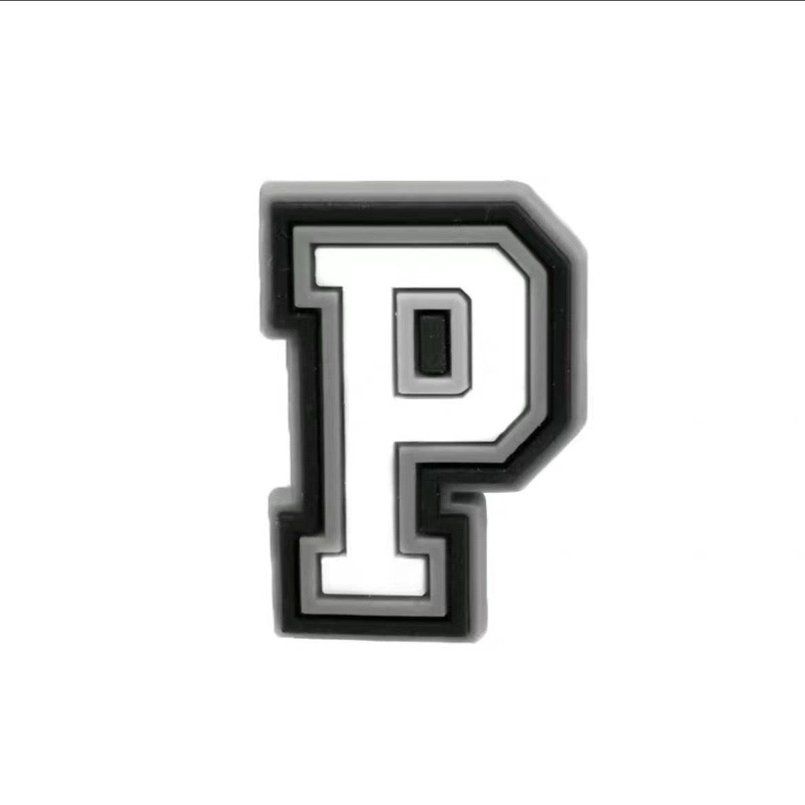 Pin Lettre P