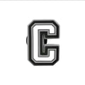 Pin Lettre C