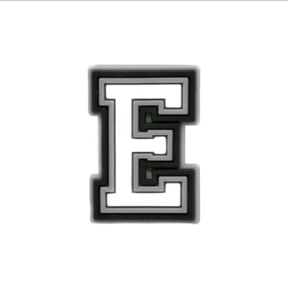Pin Lettre E
