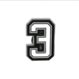 Pin Chiffre 3