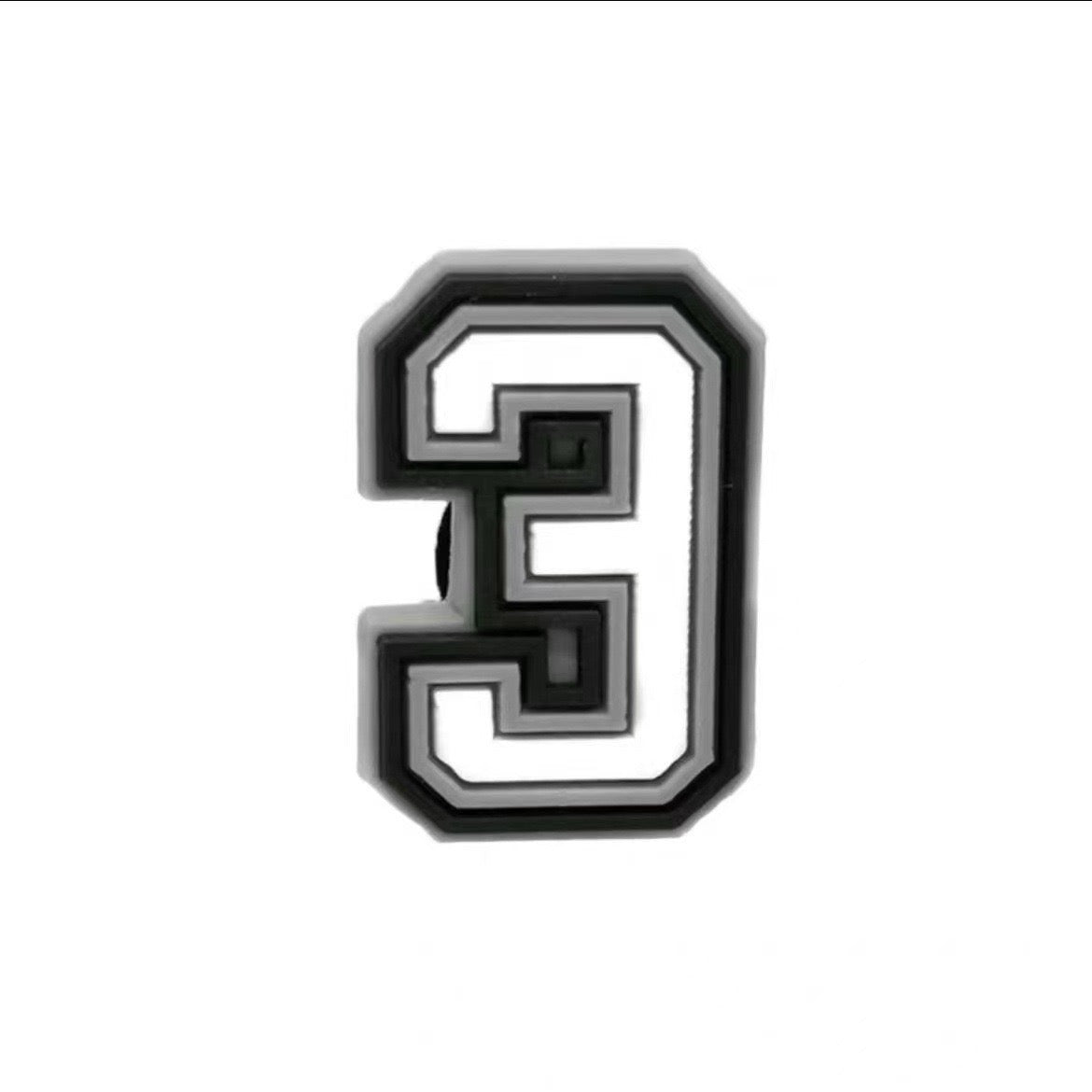 Pin Chiffre 3