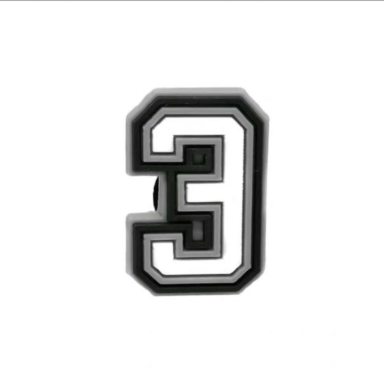 Pin Chiffre 3