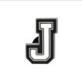 Pin Lettre J