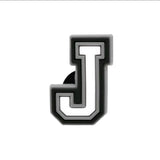 Pin Lettre J