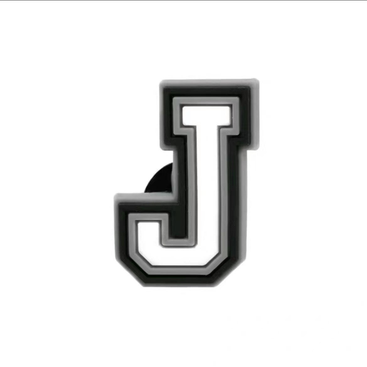 Pin Lettre J