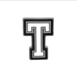 Pin Lettre T
