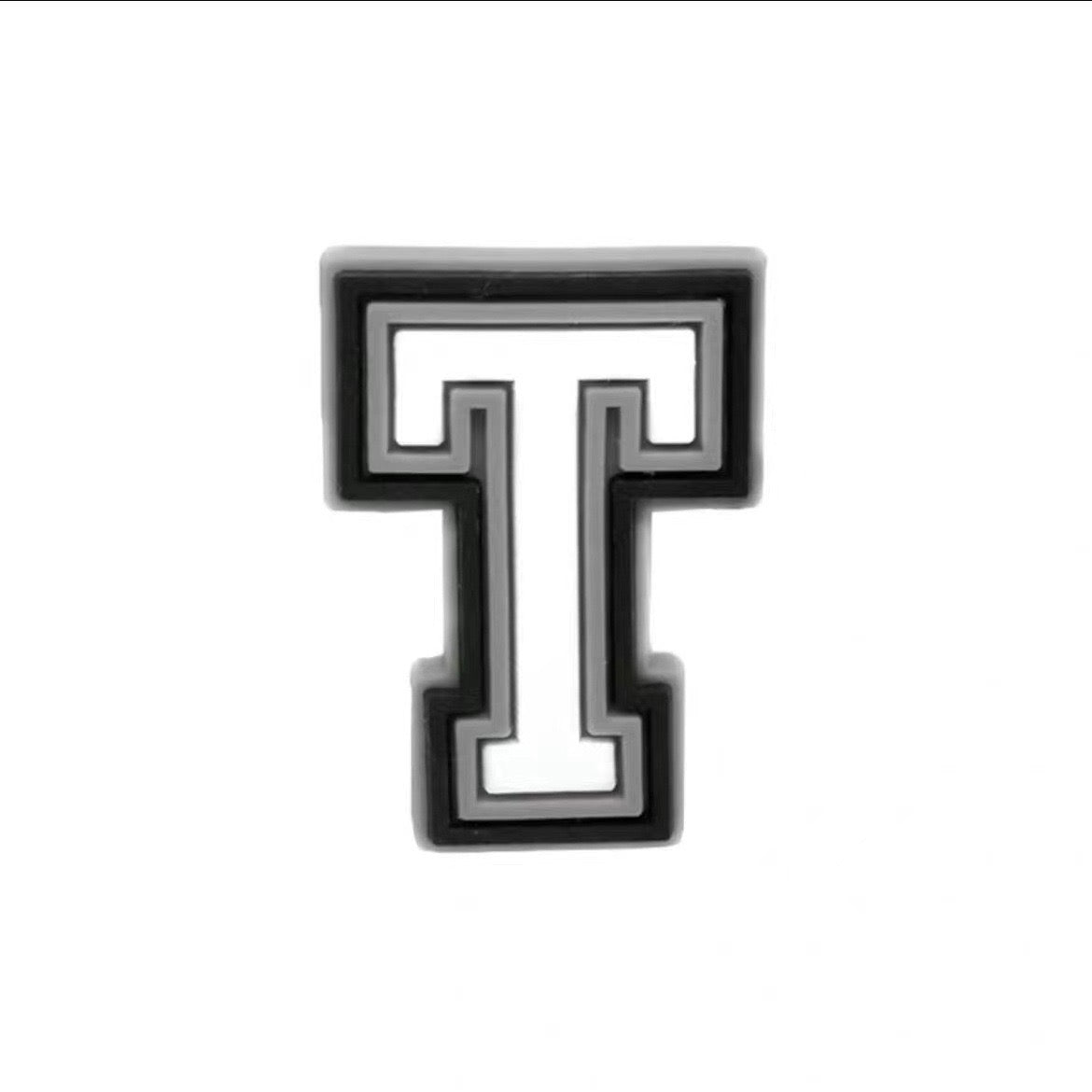 Pin Lettre T