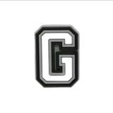 Pin Lettre G