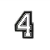 Pin Chiffre 4