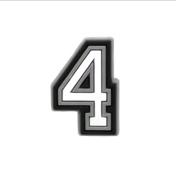 Pin Chiffre 4