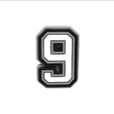 Pin Chiffre 9