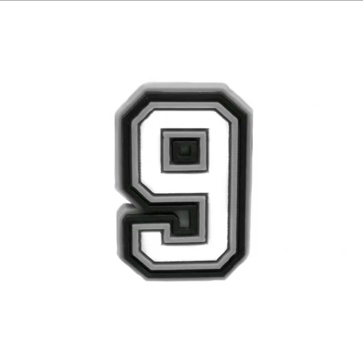 Pin Chiffre 9