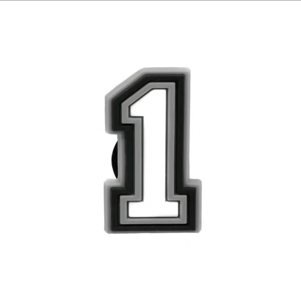 Pin Chiffre 1