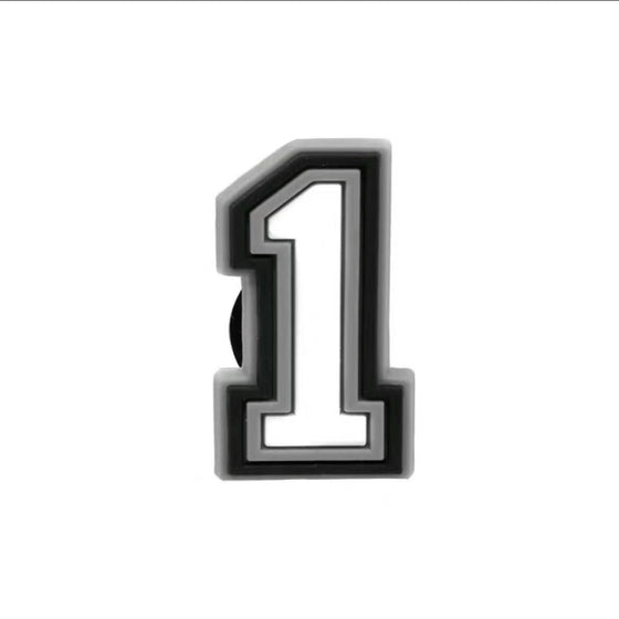 Pin Chiffre 1