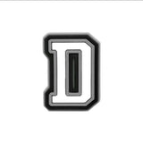 Pin Lettre D