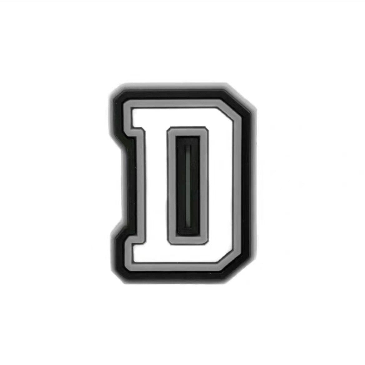 Pin Lettre D