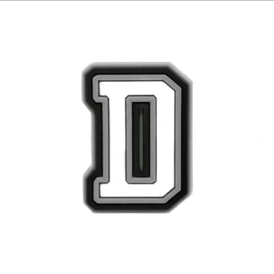 Pin Lettre D