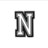 Pin Lettre N