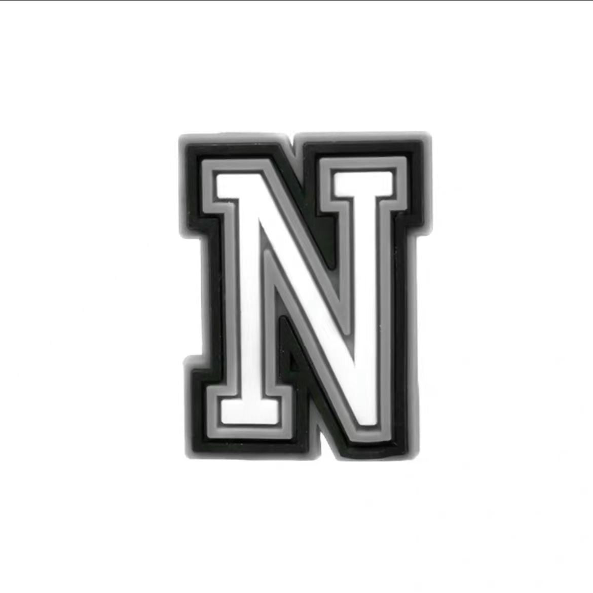 Pin Lettre N