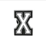 Pin Lettre X