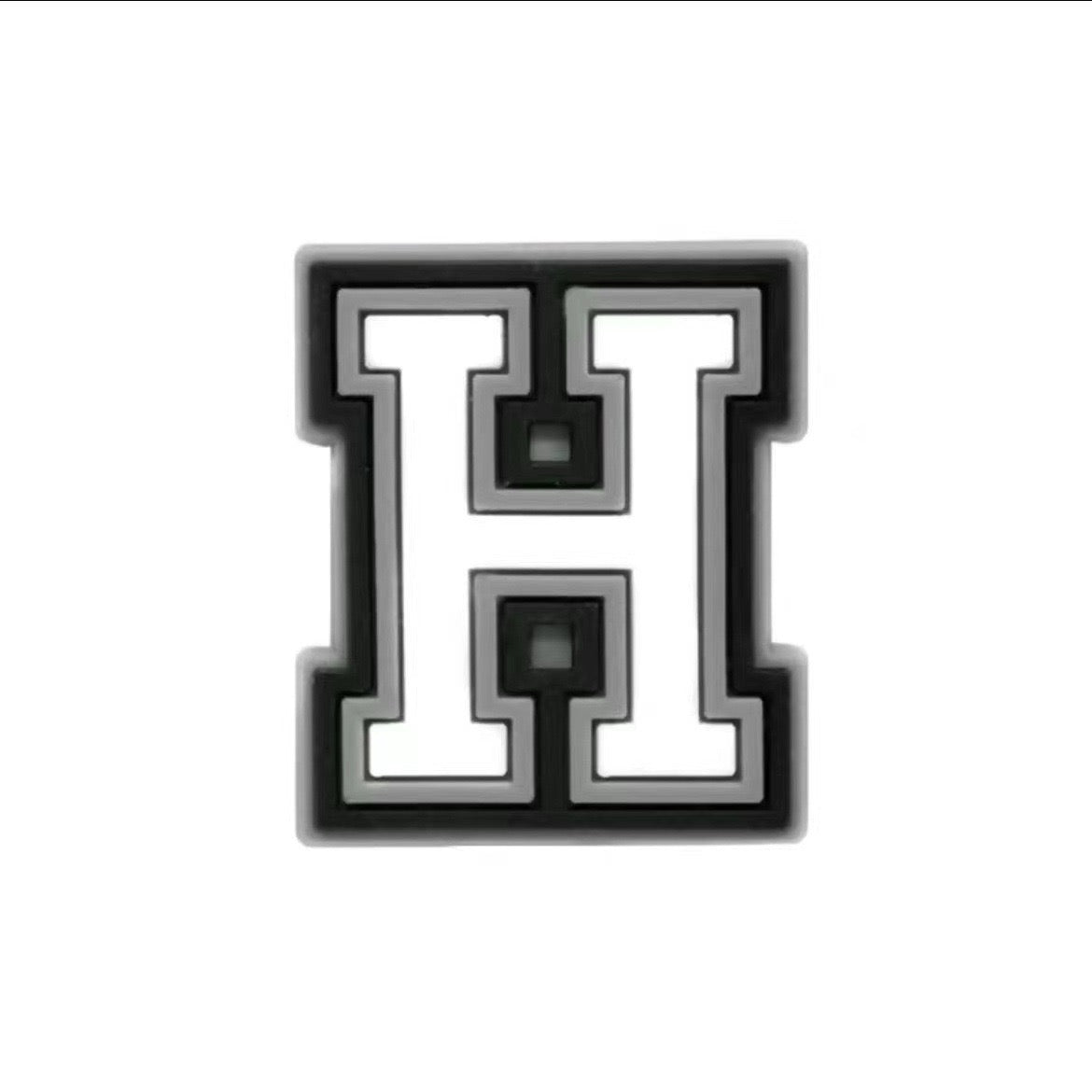 Pin Lettre H