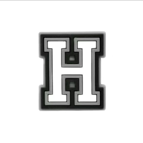 Pin Lettre H