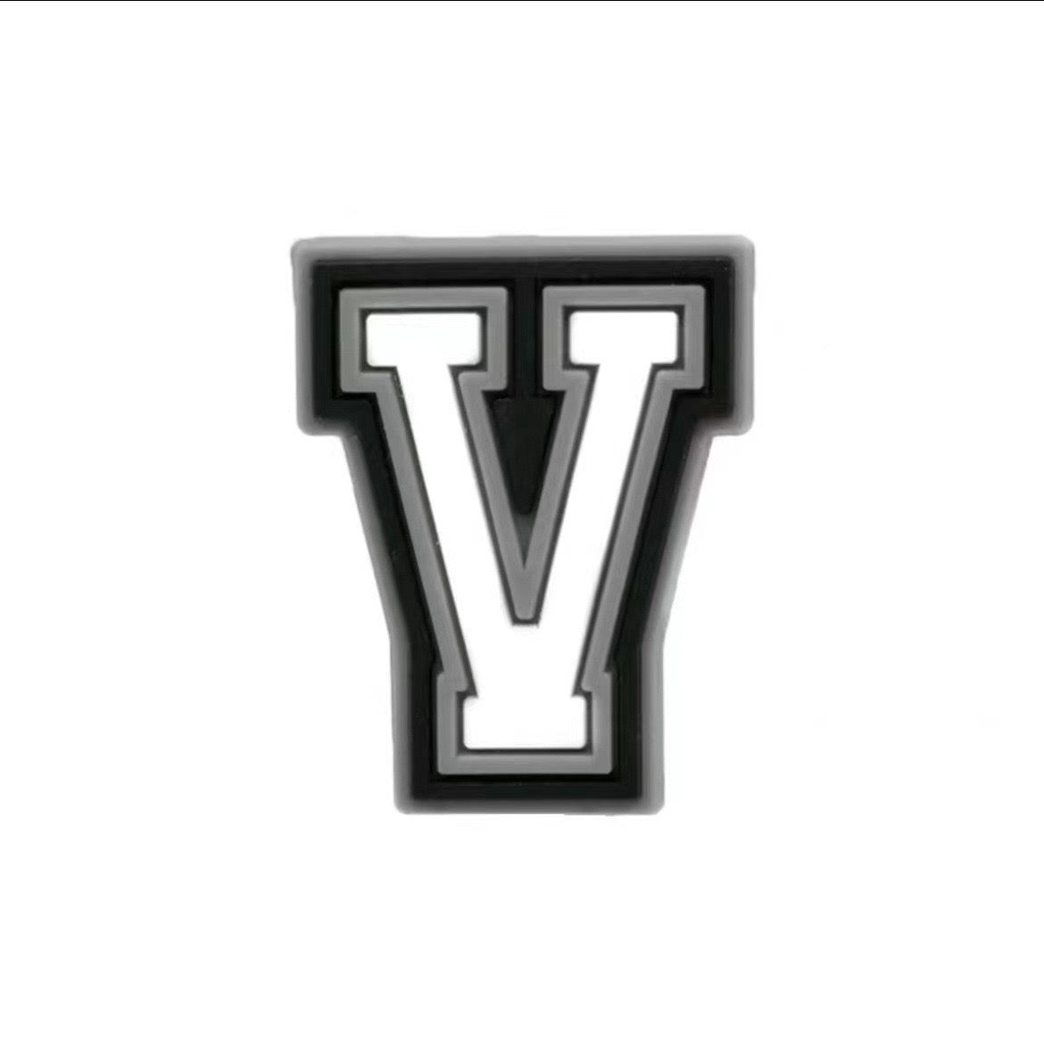 Pin Lettre V