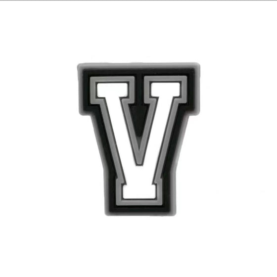 Pin Lettre V