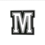 Pin Lettre M