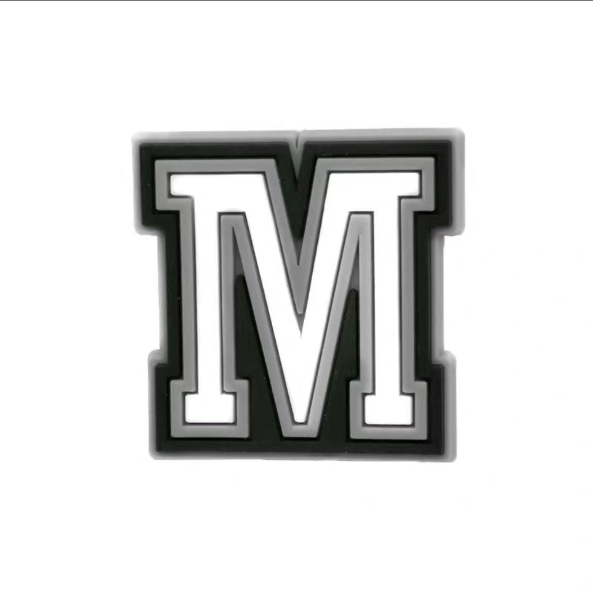 Pin Lettre M