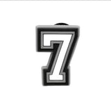 Pin Chiffre 7