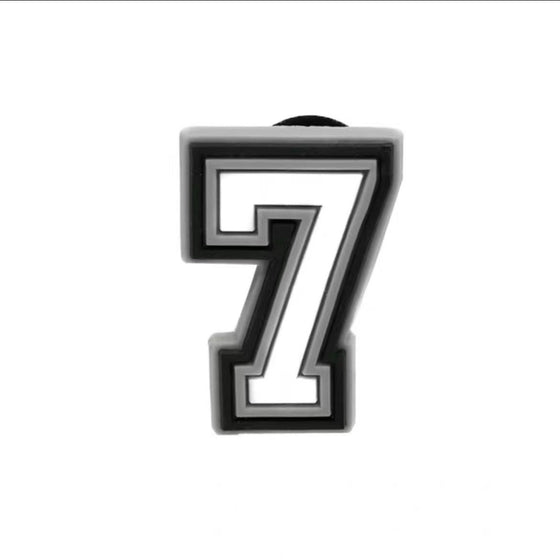 Pin Chiffre 7