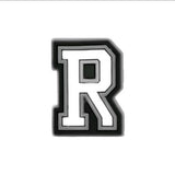 Pin Lettre R