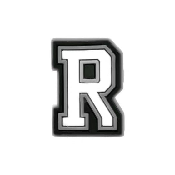 Pin Lettre R