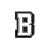 Pin Lettre B