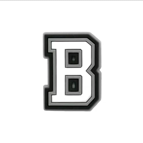 Pin Lettre B
