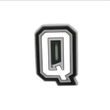 Pin Lettre Q