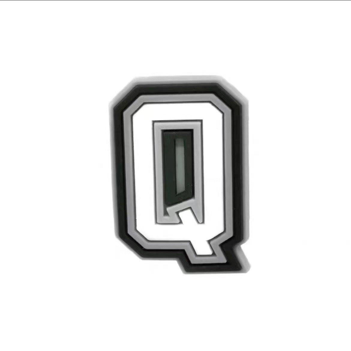 Pin Lettre Q
